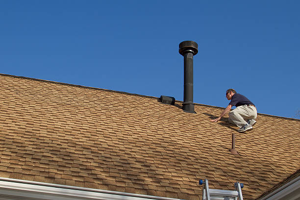 Hot Roofs in Bethlehem Village, CT